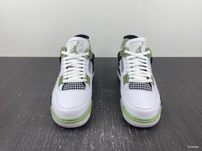 Rep Air Seafoam 4 Jordan AQ9129-103 WMNS 0711